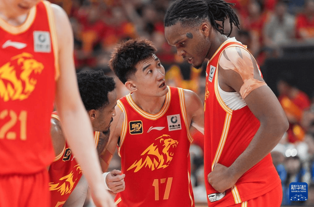 陕西队客场挑战广厦队：希望继续取得胜利