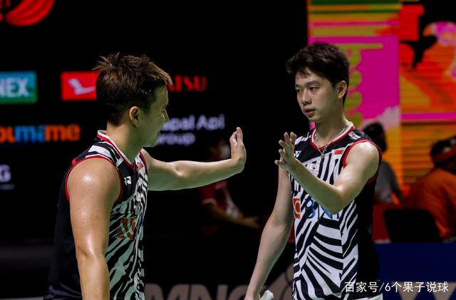 韩国队翻盘印尼队，辛杜扛起全队