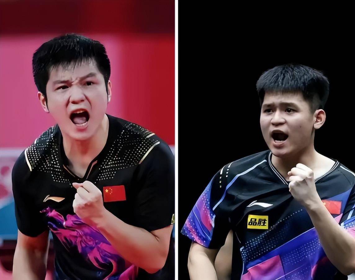 日本队碾压韩国队，樊振东扛起全队