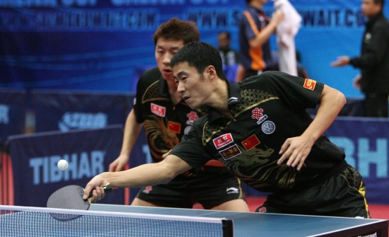 韩国队横扫波兰队，许昕关键制胜