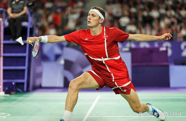 英格兰羽毛球队横扫韩国羽毛球队，安赛龙高光表现