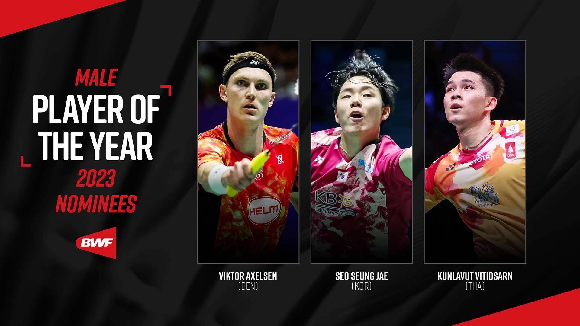 英格兰羽毛球队横扫韩国羽毛球队，安赛龙高光表现