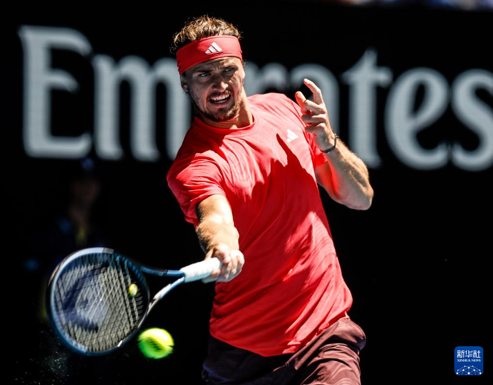 美国网球队力克澳大利亚网球队，兹维列夫惊艳世界