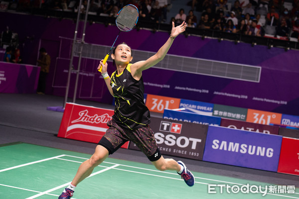 马来西亚队力克中国队，戴资颖统治全场