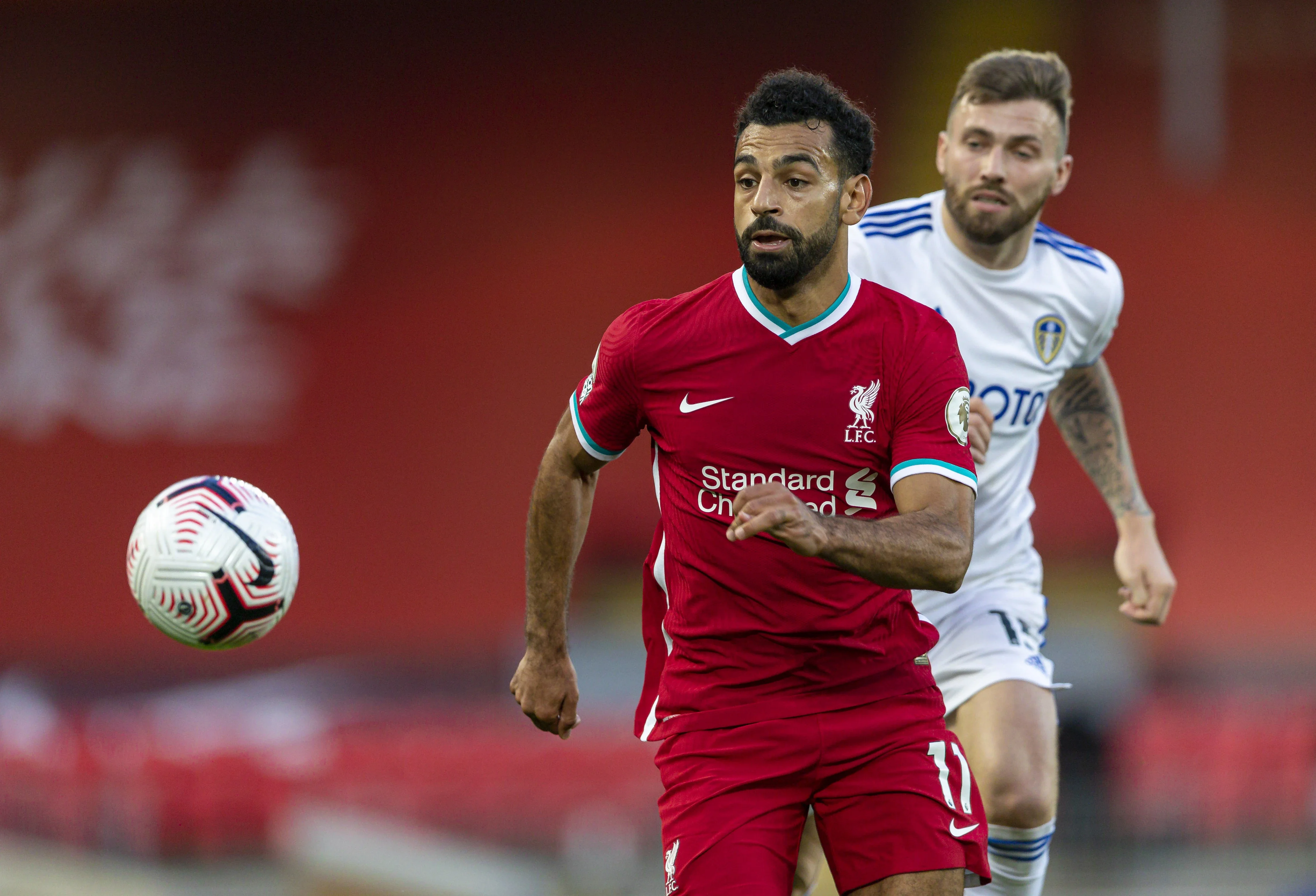 智利翻盘日本，萨拉赫爆发神勇