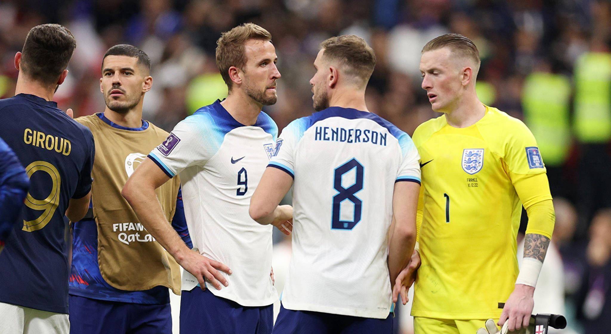 里昂翻盘英格兰，格列兹曼带队取胜