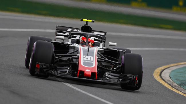 哈斯车队完胜迈凯伦,拉塞尔高光表现 哈斯车队完胜迈凯伦,拉塞尔高光表现