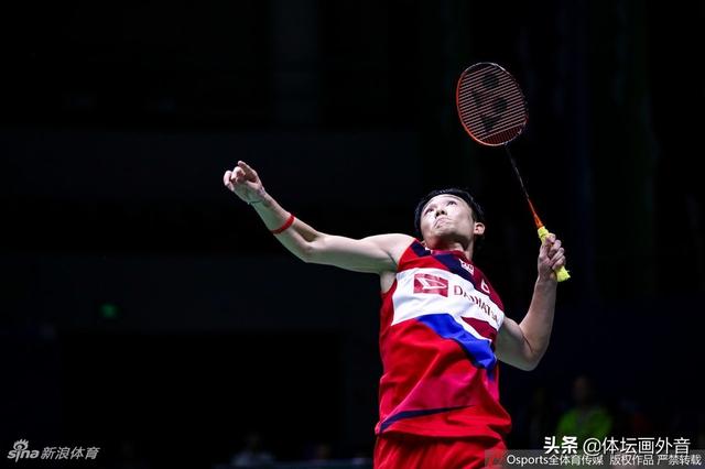 印尼队逆转韩国队,桃田贤斗扛起全队 印尼队逆转韩国队,桃田贤斗扛起全队